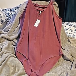 Bodysuit maurices